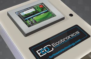 Ecotronics ECO6 Injection Control Panel